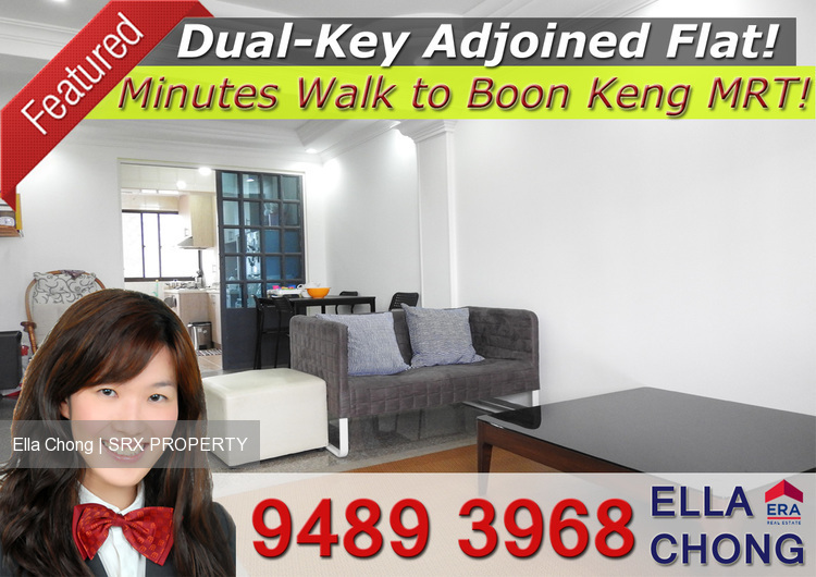Blk 2 St. Georges Road (Kallang/Whampoa), HDB 4 Rooms #184476232